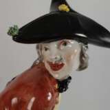 Nymphenburg "Der schadenfrohe Soldat" - photo 4