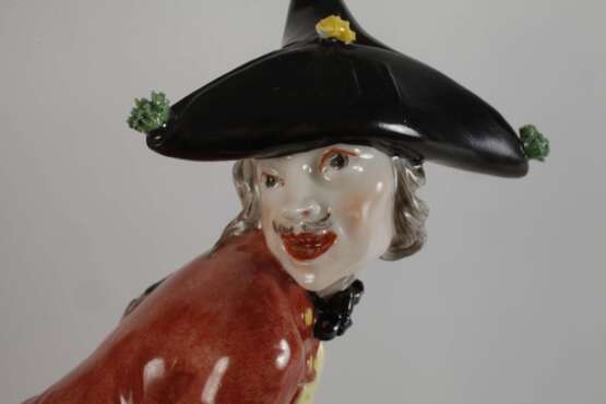 Nymphenburg "Der schadenfrohe Soldat" - photo 4