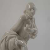 Nymphenburg "Herr mit Mantel" - photo 2
