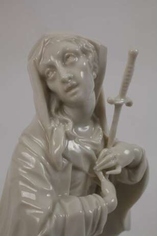 Nymphenburg "Madonna sieben Schmerzen" - photo 2