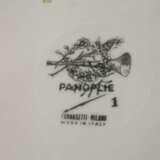 Richard Ginori Italien runde Platte "Panoplie" - photo 3