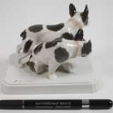 Rosenthal "Bulldoggenpaar" - Foto 3