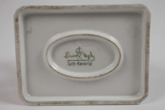 Rosenthal "Bulldoggenpaar" - Foto 5