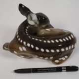 Rosenthal "Rehkitz, liegend" - photo 3