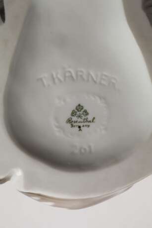 Rosenthal "Rehkitz, liegend" - photo 4