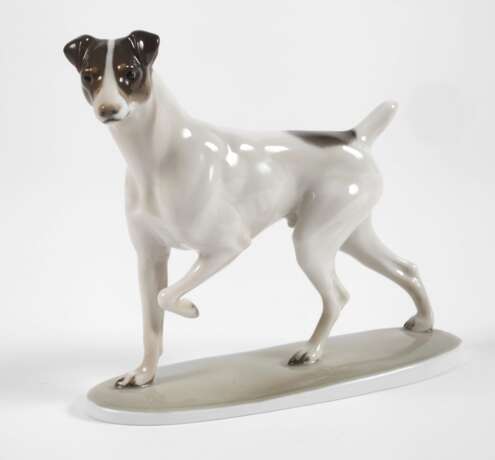 Rosenthal "Foxterrier" - photo 1