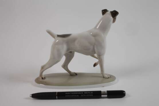 Rosenthal "Foxterrier" - photo 2