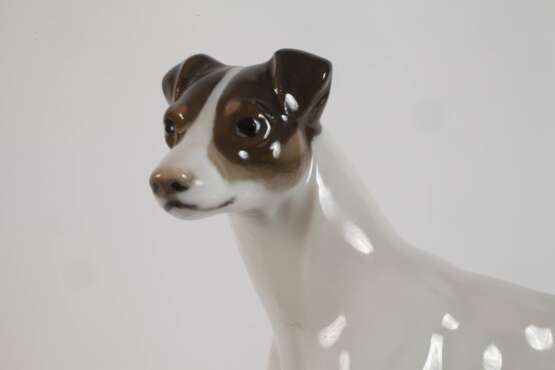 Rosenthal "Foxterrier" - photo 4