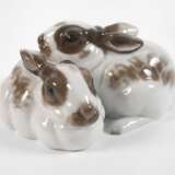 Rosenthal "Kaninchenpaar" - photo 1