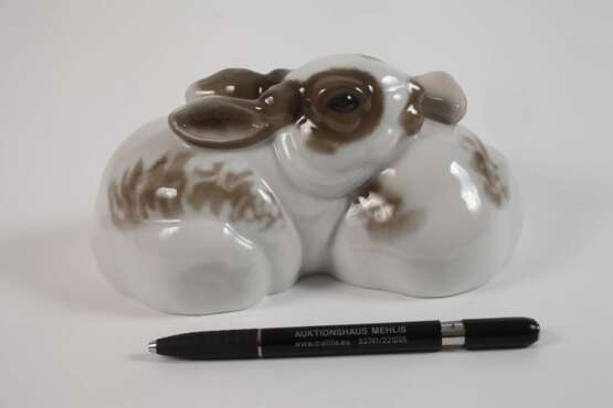 Rosenthal "Kaninchenpaar" - photo 2