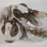 Rosenthal "Kaninchenpaar" - photo 3