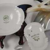Rosenthal Konvolut Libellen und Schmetterlinge - Foto 3