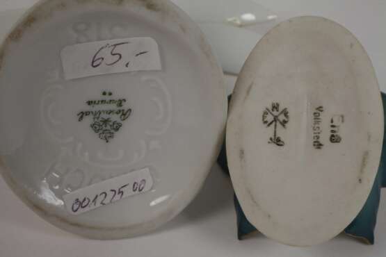 Rosenthal Konvolut Libellen und Schmetterlinge - Foto 5