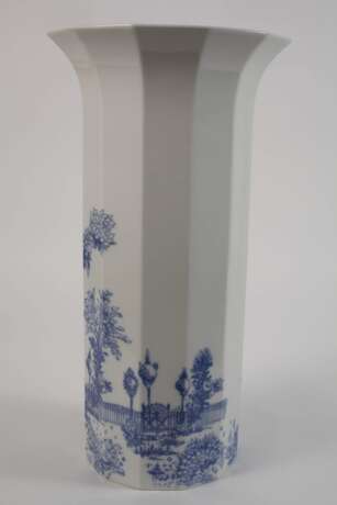 Rosenthal Bodenvase "Polygon/Serenade" - photo 5