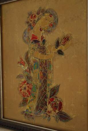 Rosenthal Bildplatte "Scheherazade" - Foto 2
