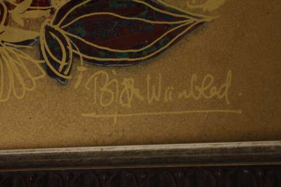 Rosenthal Bildplatte "Scheherazade" - Foto 3
