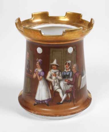 Teekannen-Nachtlicht Genremalerei - Foto 1 Teekannen-Nachtlicht Genremalerei - Foto 1