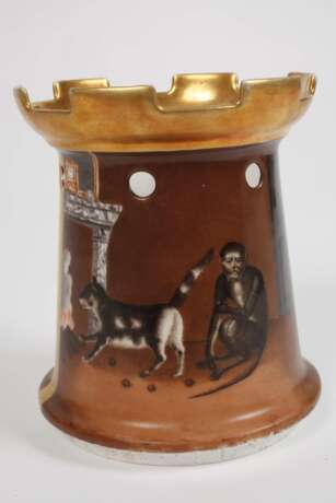 Teekannen-Nachtlicht Genremalerei - Foto 2 Teekannen-Nachtlicht Genremalerei - Foto 2