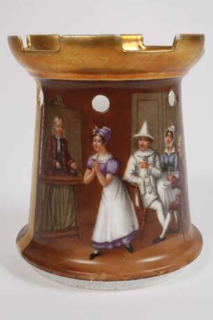 Teekannen-Nachtlicht Genremalerei - Foto 4 Teekannen-Nachtlicht Genremalerei - Foto 4