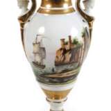 Prunkvase mit Landschaftsmalerei - фото 2
