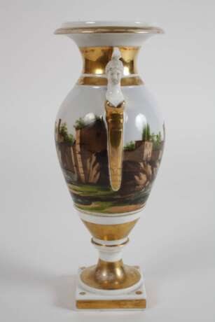 Prunkvase mit Landschaftsmalerei - фото 4 Prunkvase mit Landschaftsmalerei - фото 4