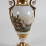 Prunkvase mit Landschaftsmalerei - фото 5