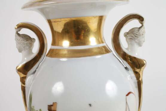 Prunkvase mit Landschaftsmalerei - фото 7 Prunkvase mit Landschaftsmalerei - фото 7