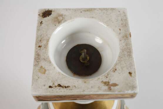 Prunkvase mit Landschaftsmalerei - фото 1 Prunkvase mit Landschaftsmalerei - фото 1