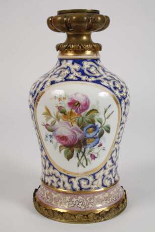 Lampenfuß Stilllebenmalerei - фото 3