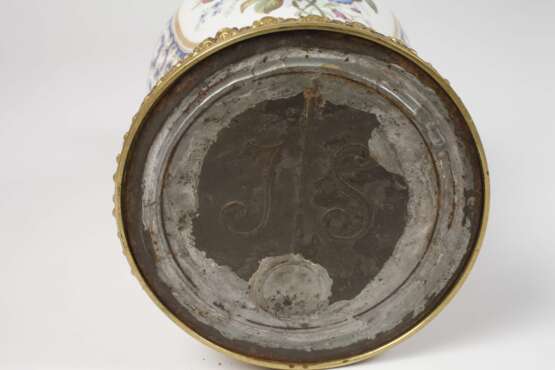 Lampenfuß Stilllebenmalerei - фото 4