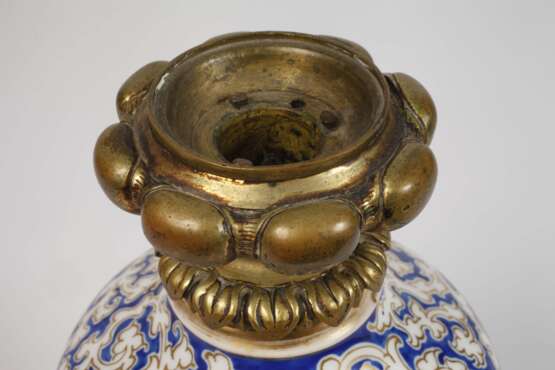 Lampenfuß Stilllebenmalerei - фото 5