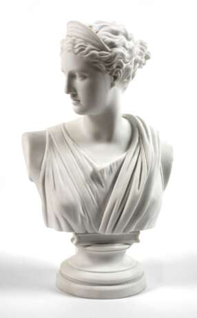 Büste Artemis - photo 1
