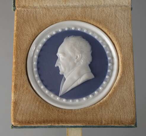"Goethe-Plakette" - photo 1