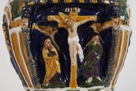 Übergroßer Krug im Renaissancestil - photo 3