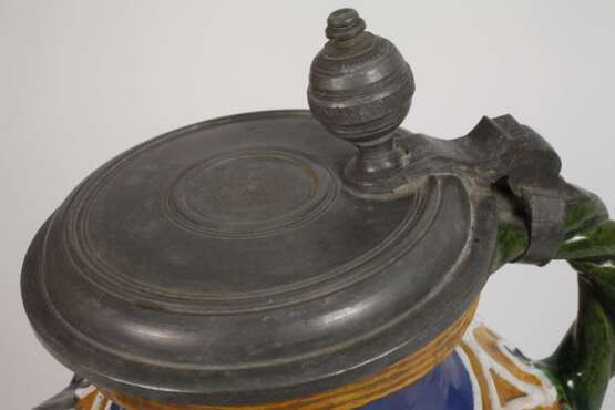 Übergroßer Krug im Renaissancestil - photo 8