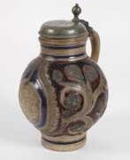 Übersicht. Kugelbauchkrug 1691