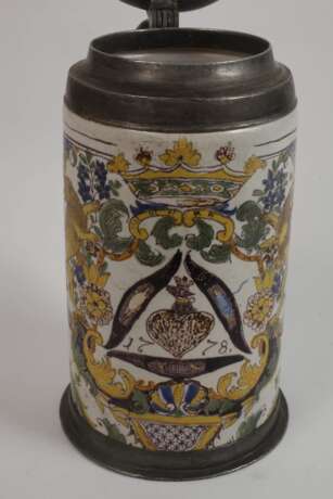 Zunftkrug der Leinweber - photo 3