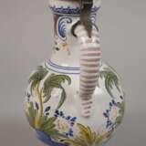 Erfurter Fayencekrug mit Chinoiserie - photo 5