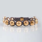 ''Gold-Brillant-Flechtarmband von Shamballa Jewels'' - фото 1