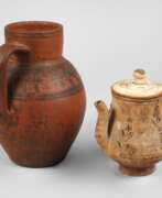Ceramic products. Zwei Keramikgefäße