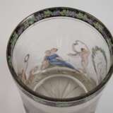 Großer Becher Biedermeier - photo 6