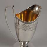 Silber Zucker-/Sahneset - photo 2