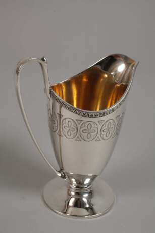 Silber Zucker-/Sahneset - photo 2