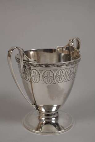 Silber Zucker-/Sahneset - photo 3