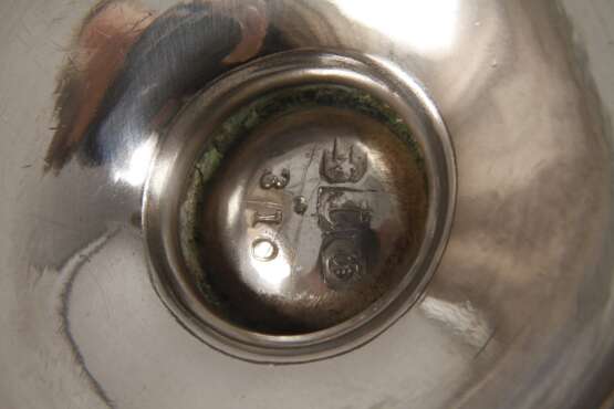 Silber Zucker-/Sahneset - photo 4