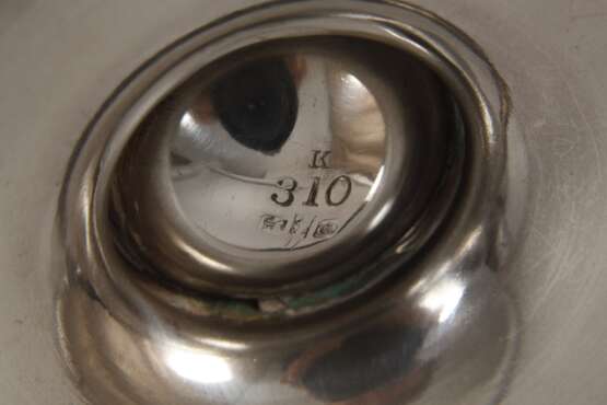 Silber Zucker-/Sahneset - photo 5
