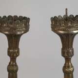 Paar Altarleuchter - photo 2