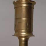 Spulenleuchter Messing - photo 2
