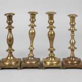 Sechs Messingleuchter - photo 1