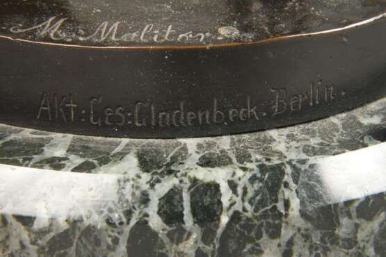 Mathieu Molitor, Gürtelbinder - photo 8